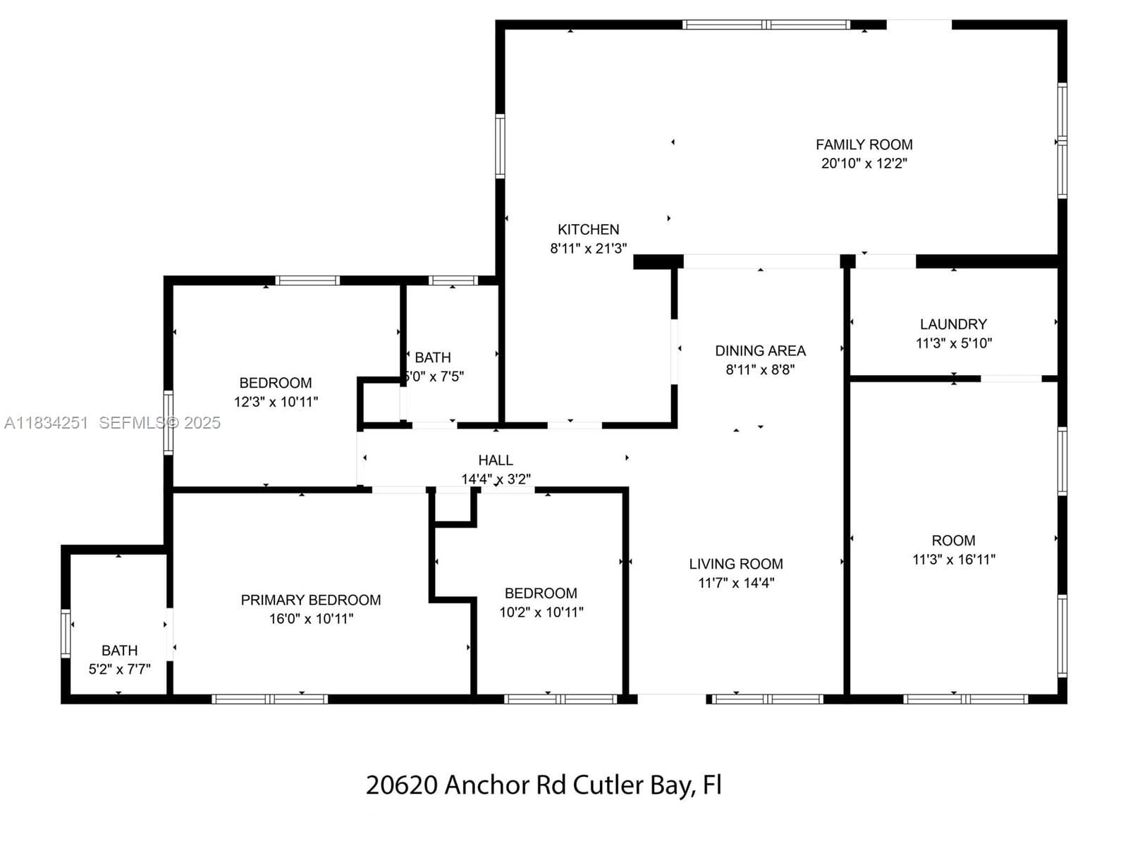 20620 Anchor Road, Cutler Bay, FL 33189 photo 23