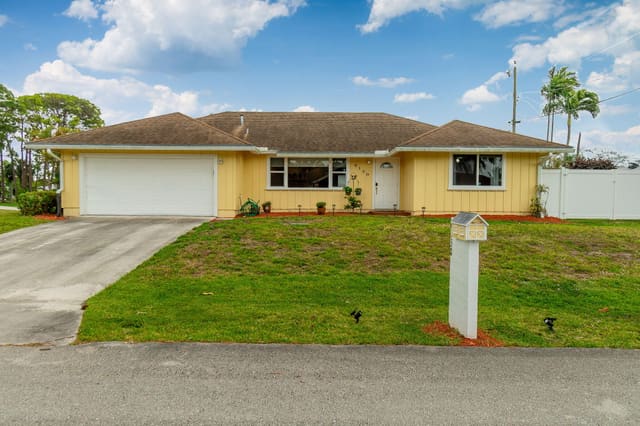 6130 Francis Street, North Palm Beach Heights, Jupiter, FL