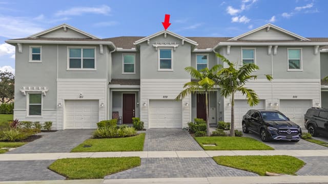 209 SE Woodbark Street, sold in Veranda Landing, Port St Lucie, FL