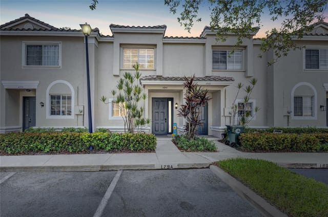 4844 NW 58th Manor, sold in Victoria Isles, Coconut Creek, FL
