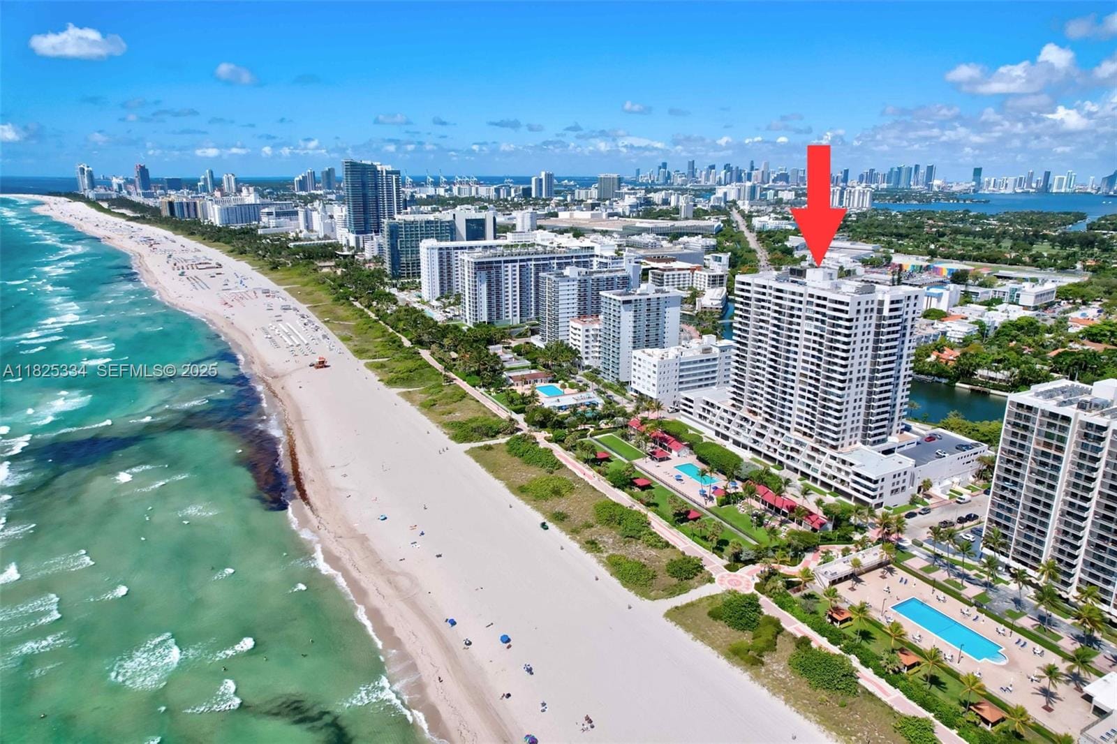 2555 Collins Avenue 606, Miami Beach, FL 33140 photo 2
