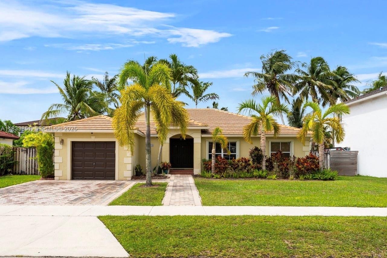 15218 SW 181st Terrace, Miami, FL 33187