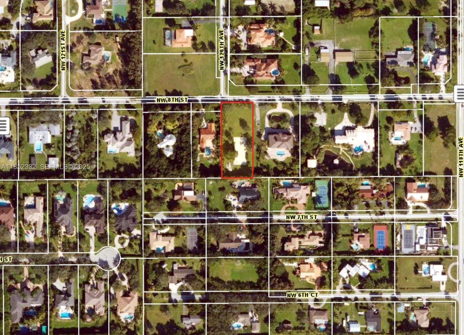 11940 NW 8th Lot 1 Street, Plantation, FL 33325
