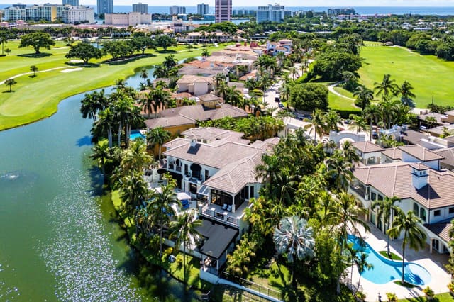 319 Mizner Lake Estates Drive, sold in Mizner Lake Estates, Boca Raton, FL