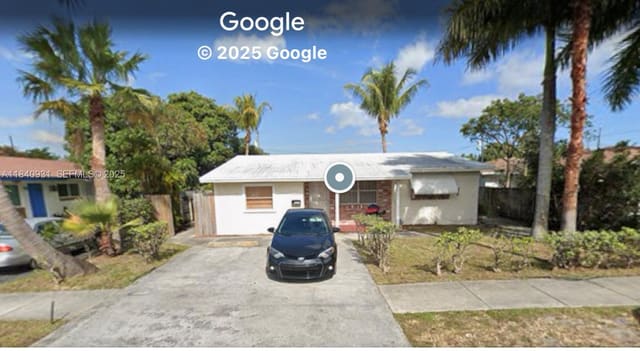 1923 Roosevelt Street, sold in North Hollywood, Dania Beach, FL