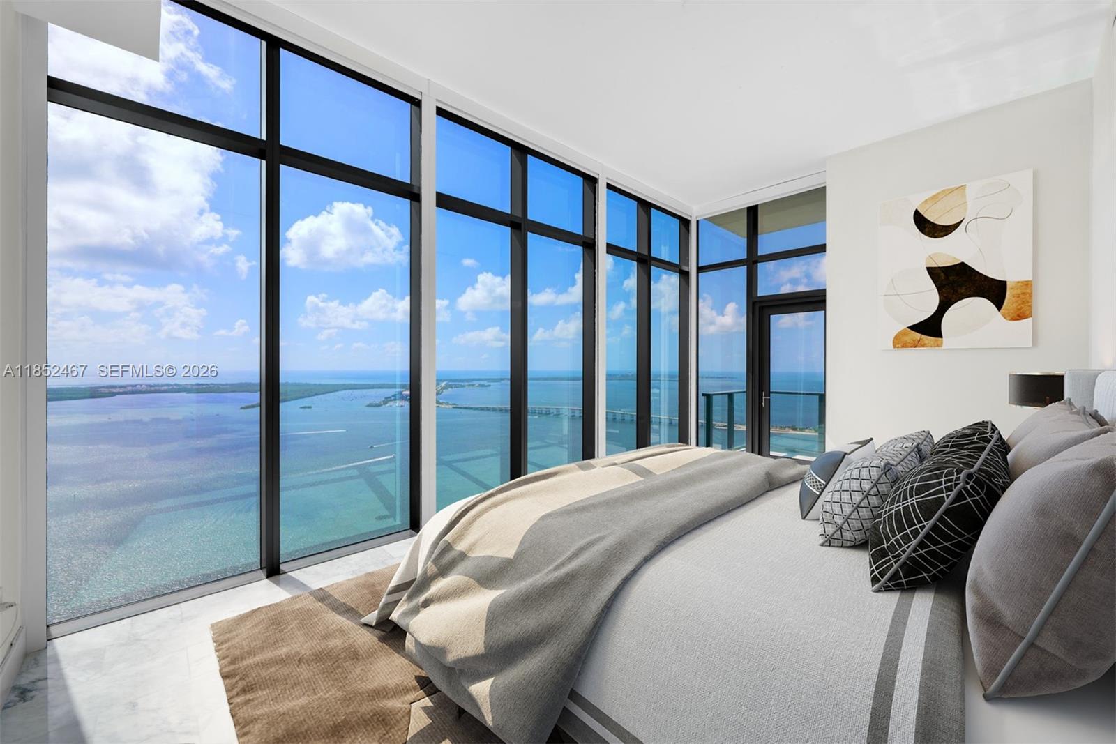 1451 Brickell Avenue 5302, Miami, FL 33131, Miami