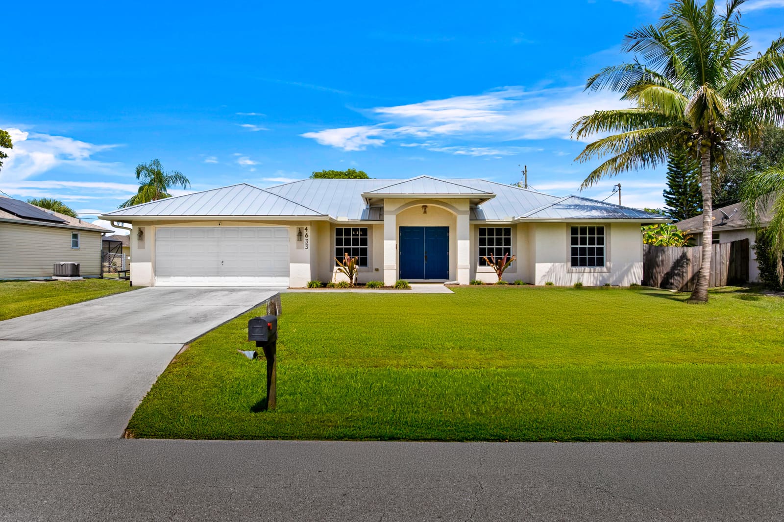 4633 SW Ulster Street, Port St. Lucie, FL 34953