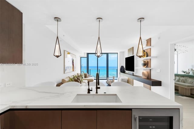 1116 N Ocean Boulevard 504, sold in Solemar, Pompano Beach, FL
