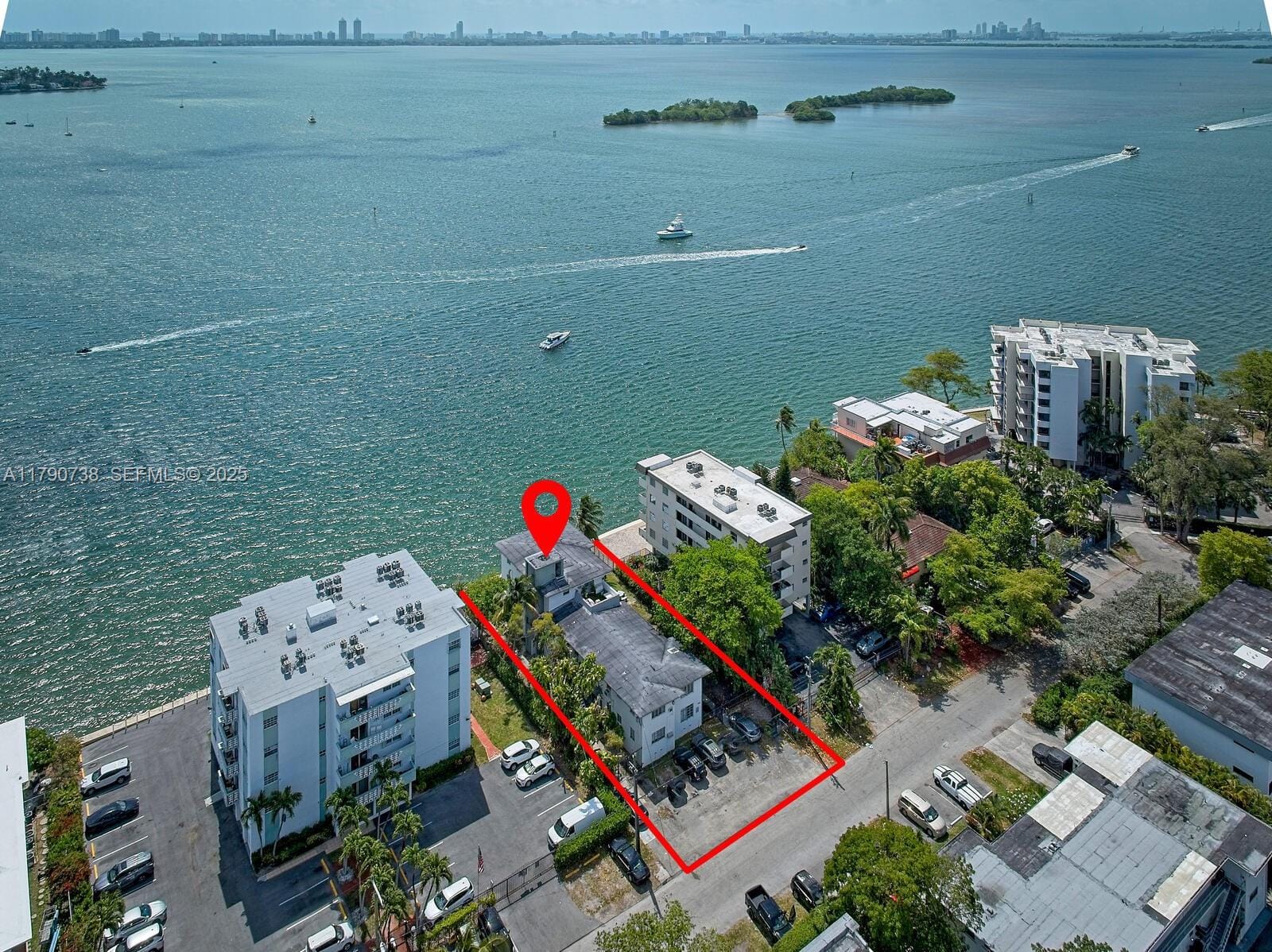 7805 NE Bayshore Court, Miami, FL 33138