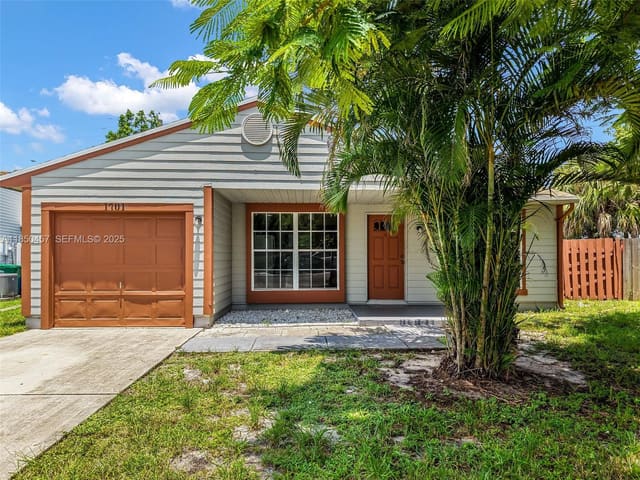 1701 SW 84th Avenue, Miramar, FL 33025
