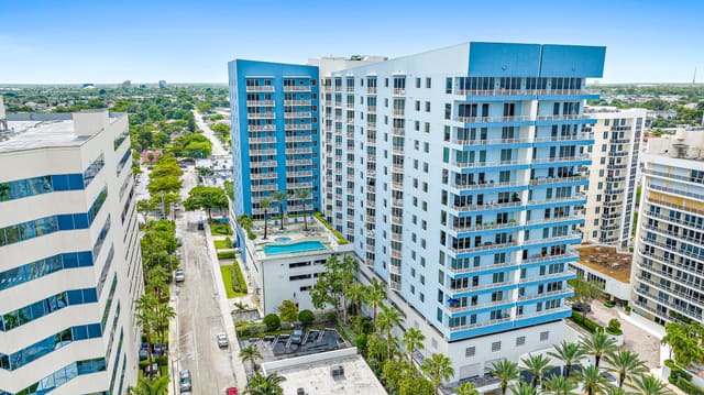 1551 N Flagler Drive 1210, West Palm Beach, FL 33401