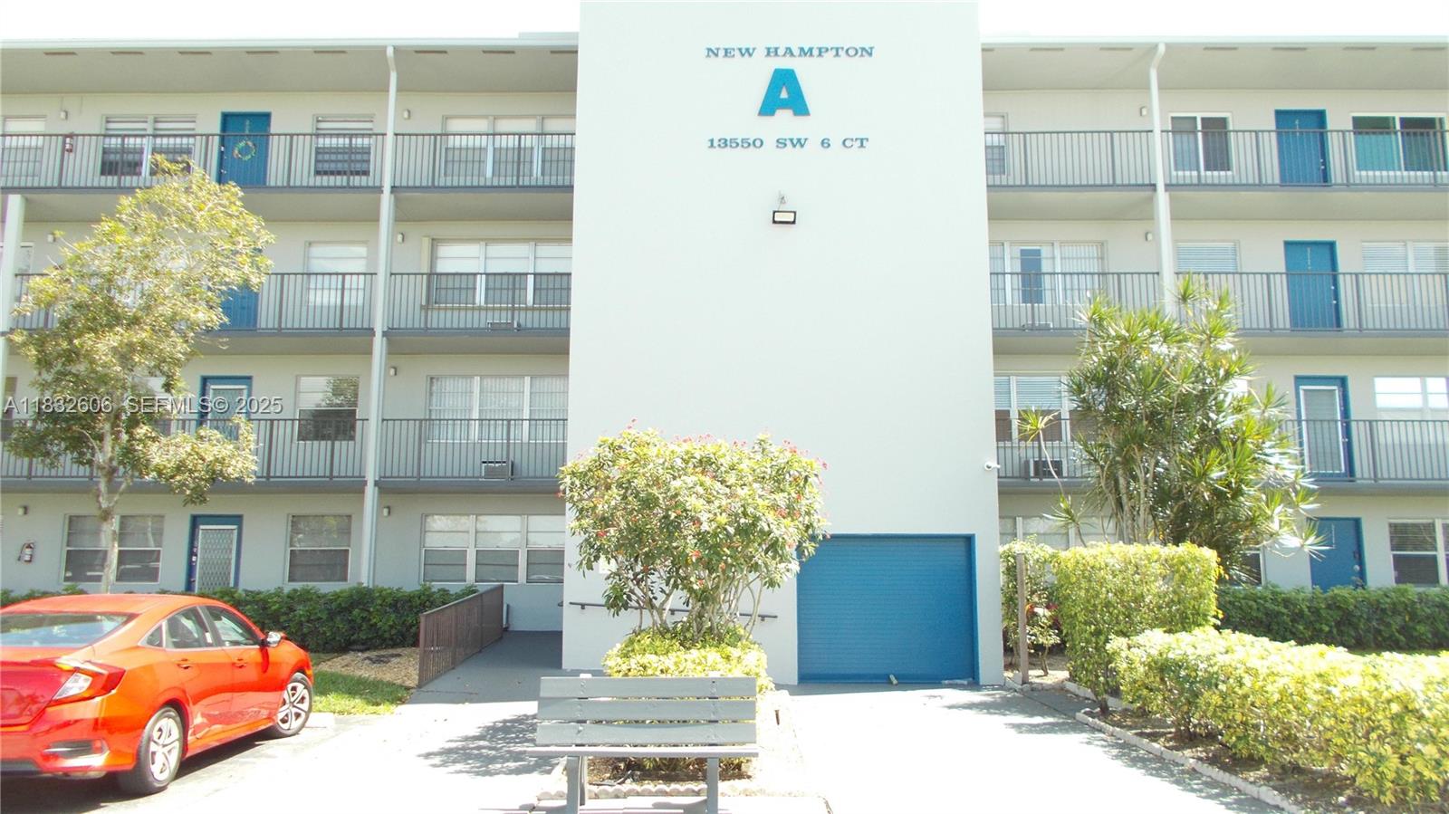 13550 SW 6th Court 208A, Pembroke Pines, FL 33027, Pembroke Pines