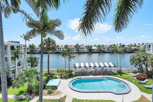 2400 S Ocean Drive 309, sold in Twelve Pillars, Hollywood, FL
