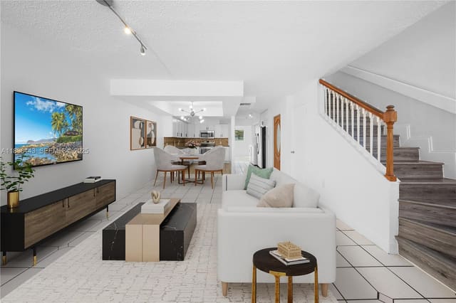 20000 SW 123rd Drive 20000, sold in Villas At Cutler Ridge, Miami, FL