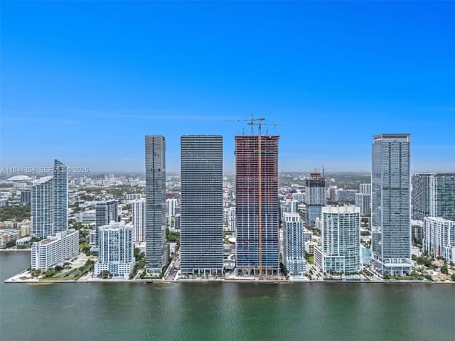 700 NE 24 Street 3806, Aria Reserve Miami, Miami, FL