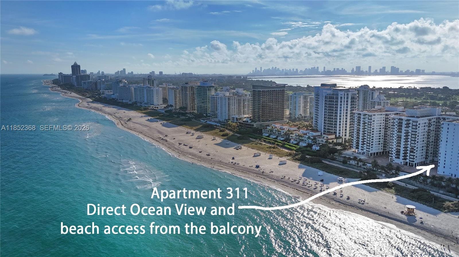 6039 Collins Avenue 311, Miami Beach, FL 33140
