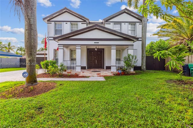 20235 SW 129th Avenue, sold in Countryside, Miami, FL