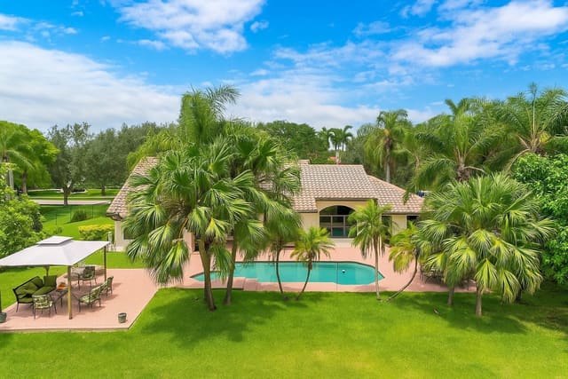 4150 SW 106th Terrace, sold in Mystique, Davie, FL