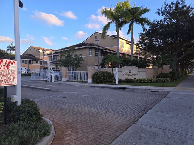 1771 NE 6 Street 1211, sold in Preserve at Boynton Beach, Boynton Beach, FL