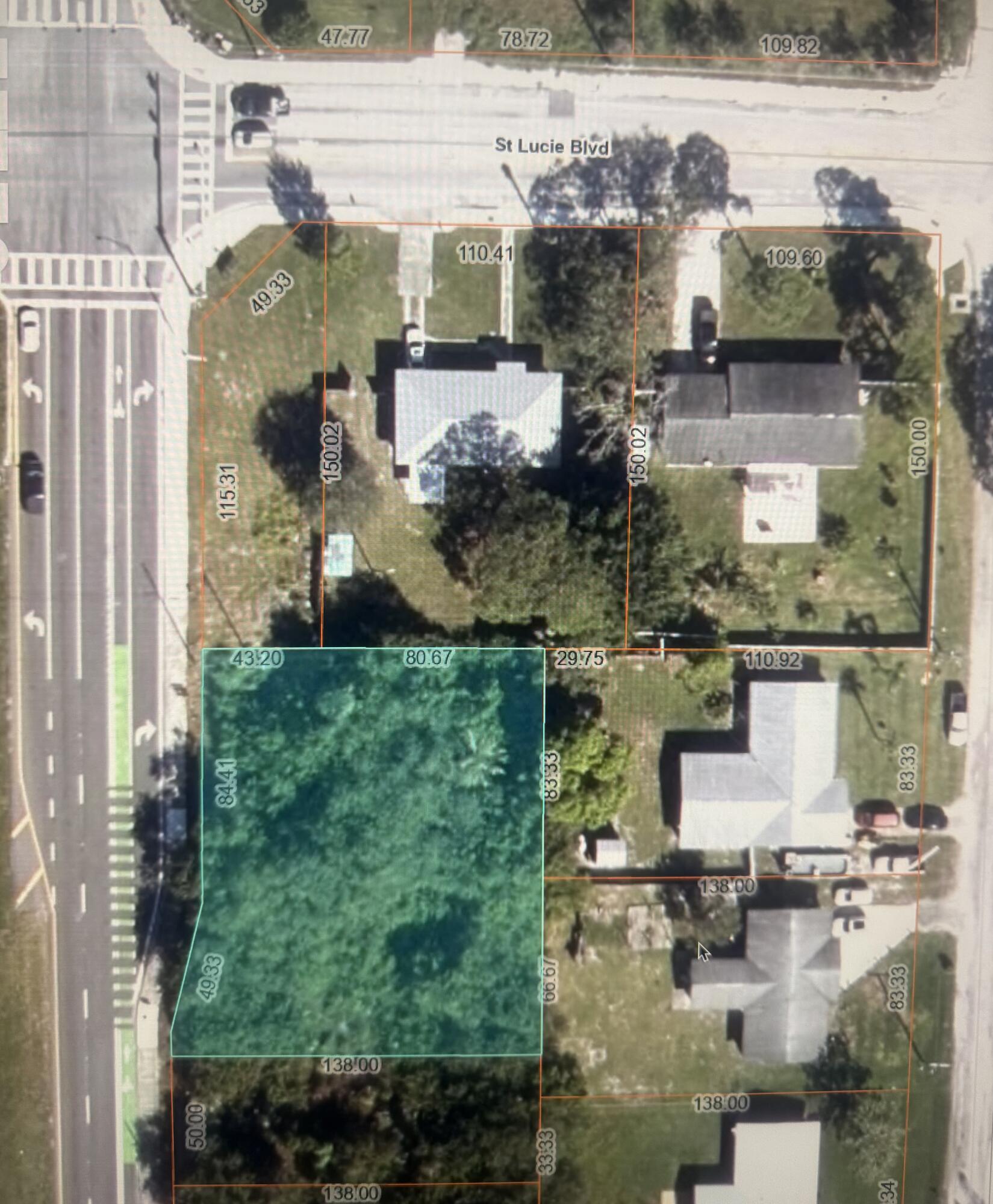 0 N 25th Street, Fort Pierce, FL 34947, Fort Pierce