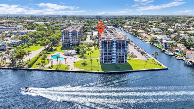 899 Jeffery Street 809, sold in Porta Bella East, Boca Raton, FL