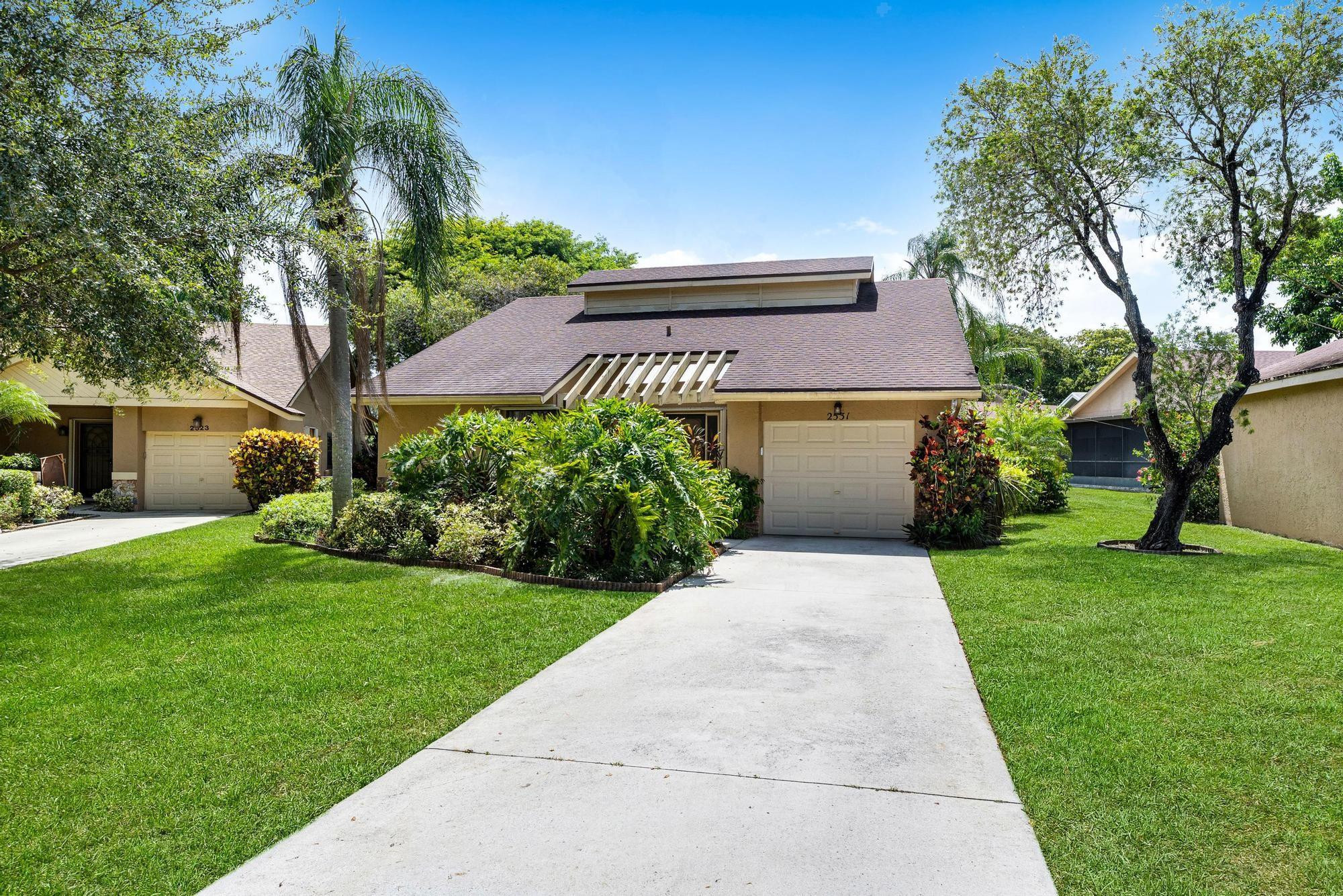 2531 Blue Sage Avenue, Coconut Creek, FL 33063, Coconut Creek