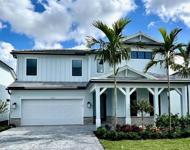13813 Dalrada Avenue Coral 002, sold in The Reserve At Eastpointe, Palm Beach Gardens, FL