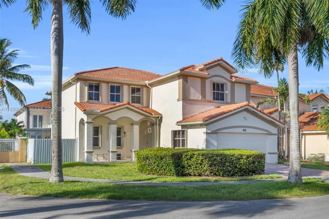 13602 NW 10th Street, sold in Riviera Trace, Miami, FL