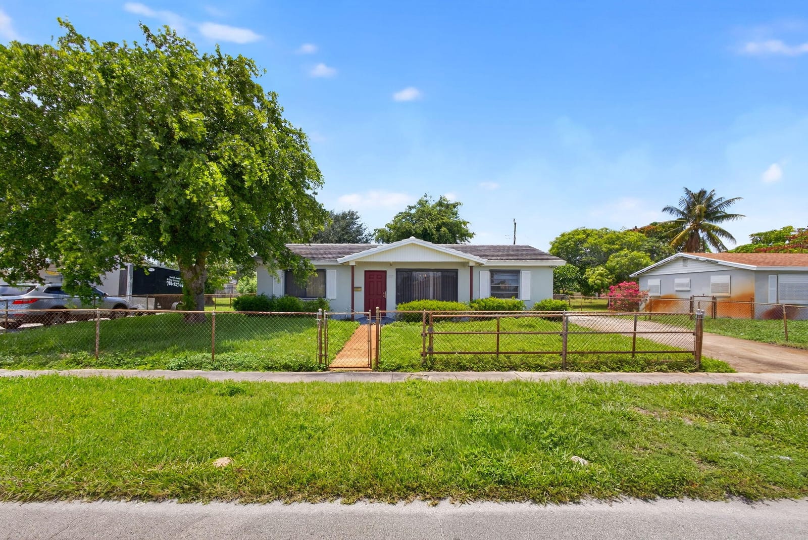 2251 E Avenue H, Riviera Beach, FL 33404
