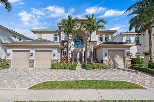 1727 W Hemingway Drive, sold in Preserve At Juno Beach, Juno Beach, FL