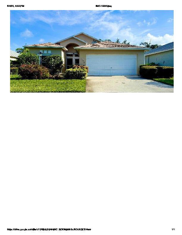 3488 63rd Square, Vero Beach, FL 32966
