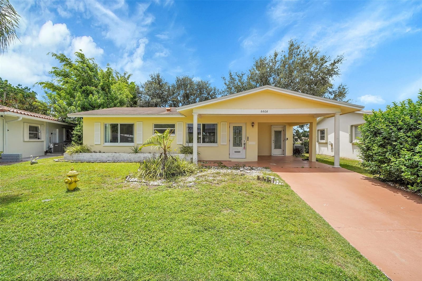 6606 NW 59th Street, Tamarac, FL 33321