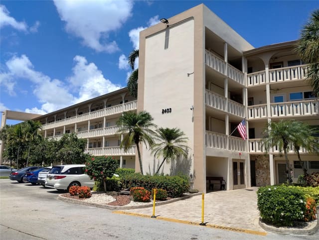 2403 Antigua Circle E3, sold in Antigua, Coconut Creek, FL