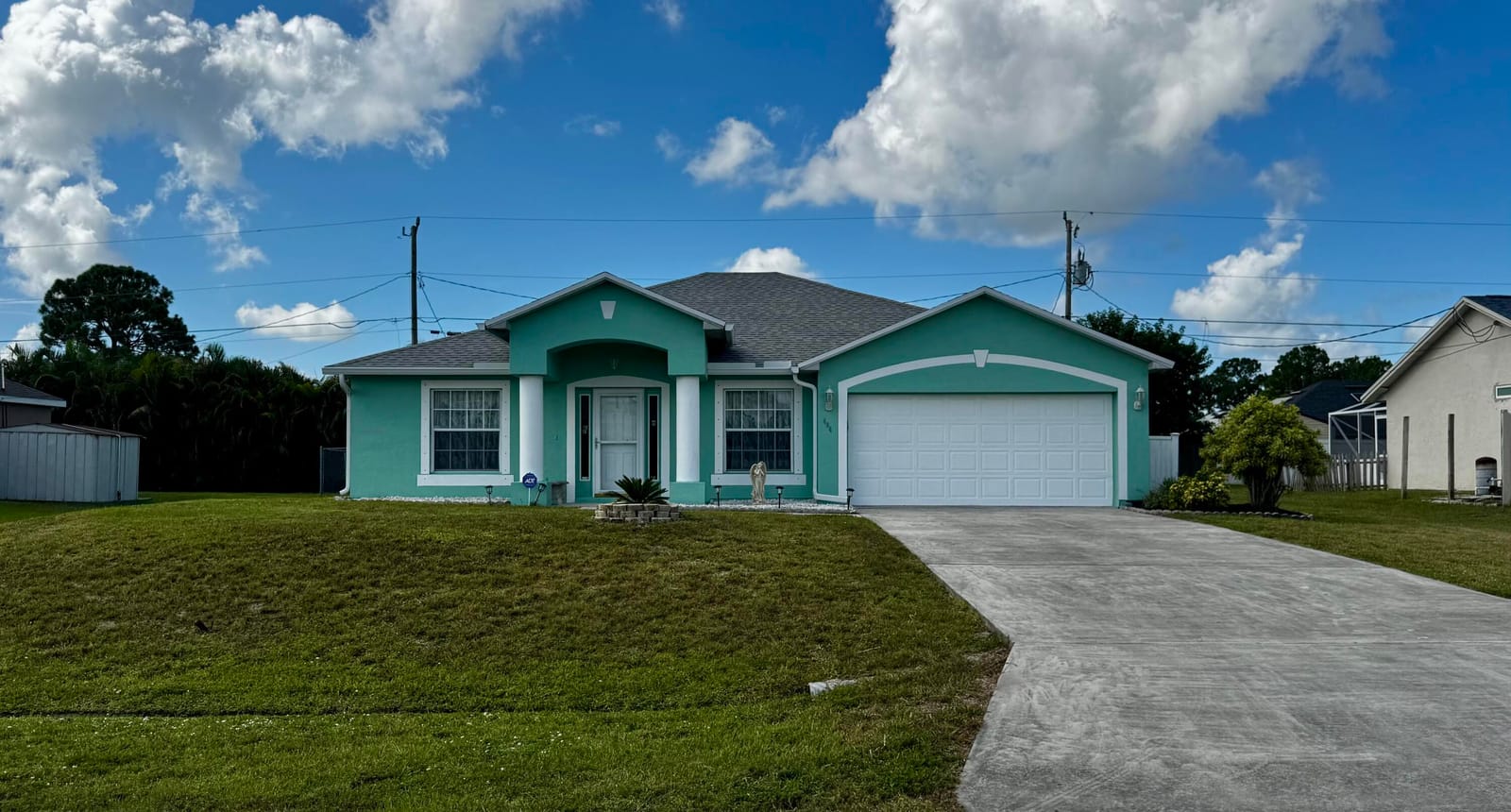 484 SW Columbus Drive, Port St. Lucie, FL 34953