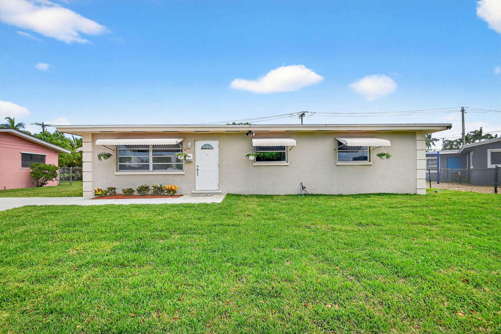 4041 Chukker Drive, West Palm Beach, FL 33406