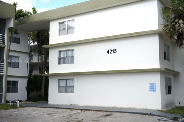 4215 N University Drive 301, sold in Springcrest Condo, Sunrise, FL