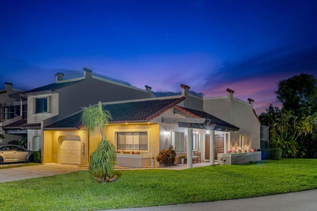 3530 Torremolinos Avenue A-31, sold in Costa Del Sol, Doral, FL
