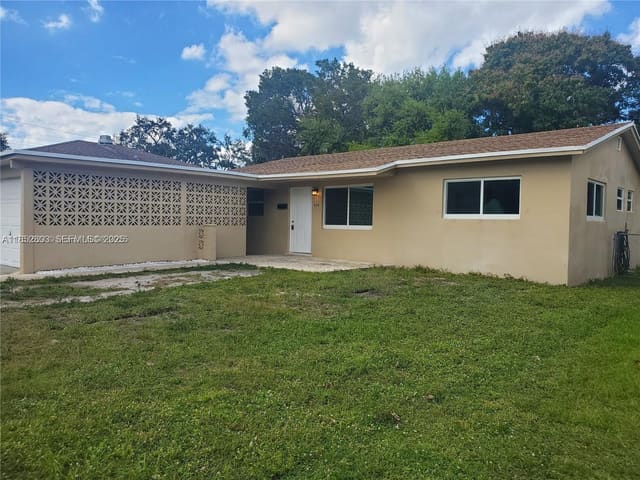238 SW 6th Street, sold in Dania Heights Ext, Dania Beach, FL