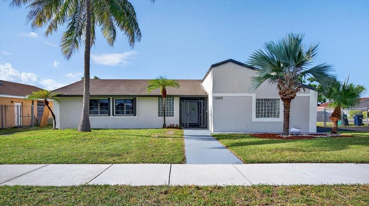 4 bedroom home for sale at 10401 167th, Miami, FL 33157 — $649,990