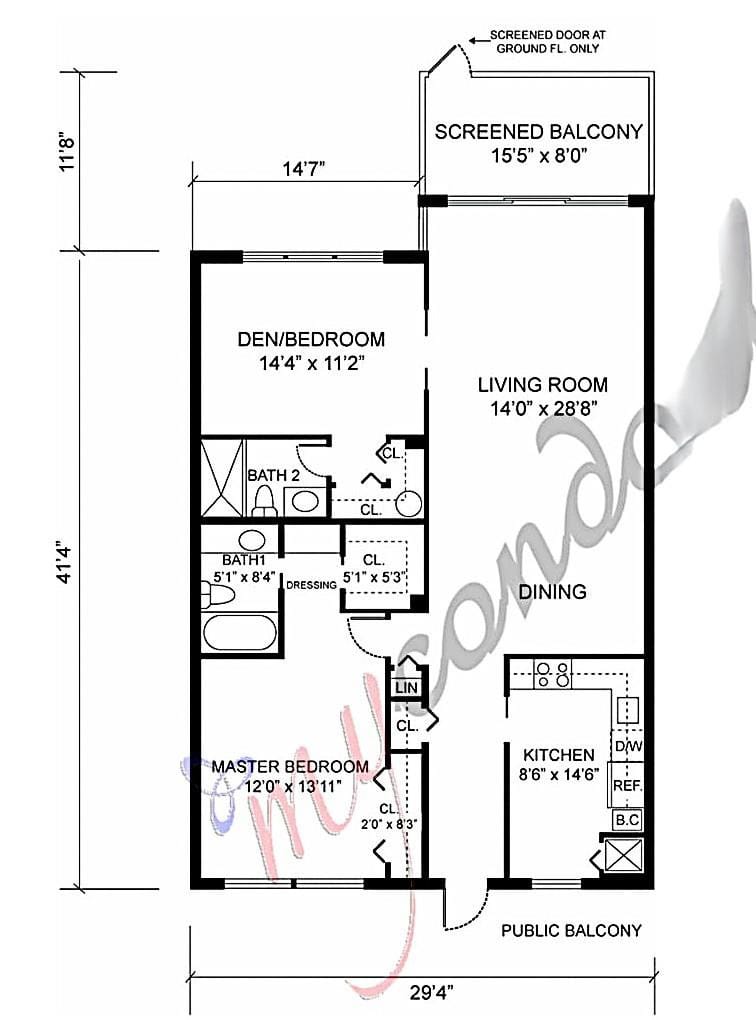 545 Oaks Lane 508 — photo 7
