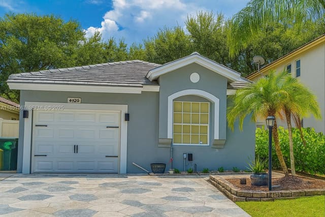 4926 Pelican Street, Coconut Creek, FL 33073