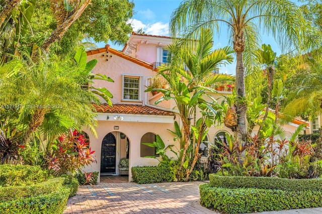 4515 N Bay Road, sold in Nautilus Sub, Miami Beach, FL
