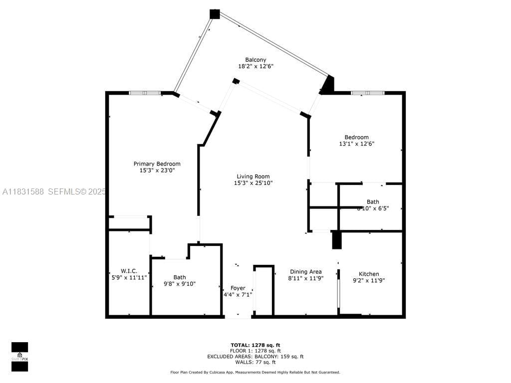 2000 Towerside Terrace 604, Miami, FL 33138 photo 19