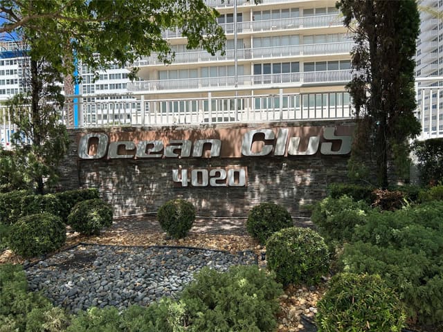 4020 Galt Ocean Drive 106, Fort Lauderdale, FL 33308
