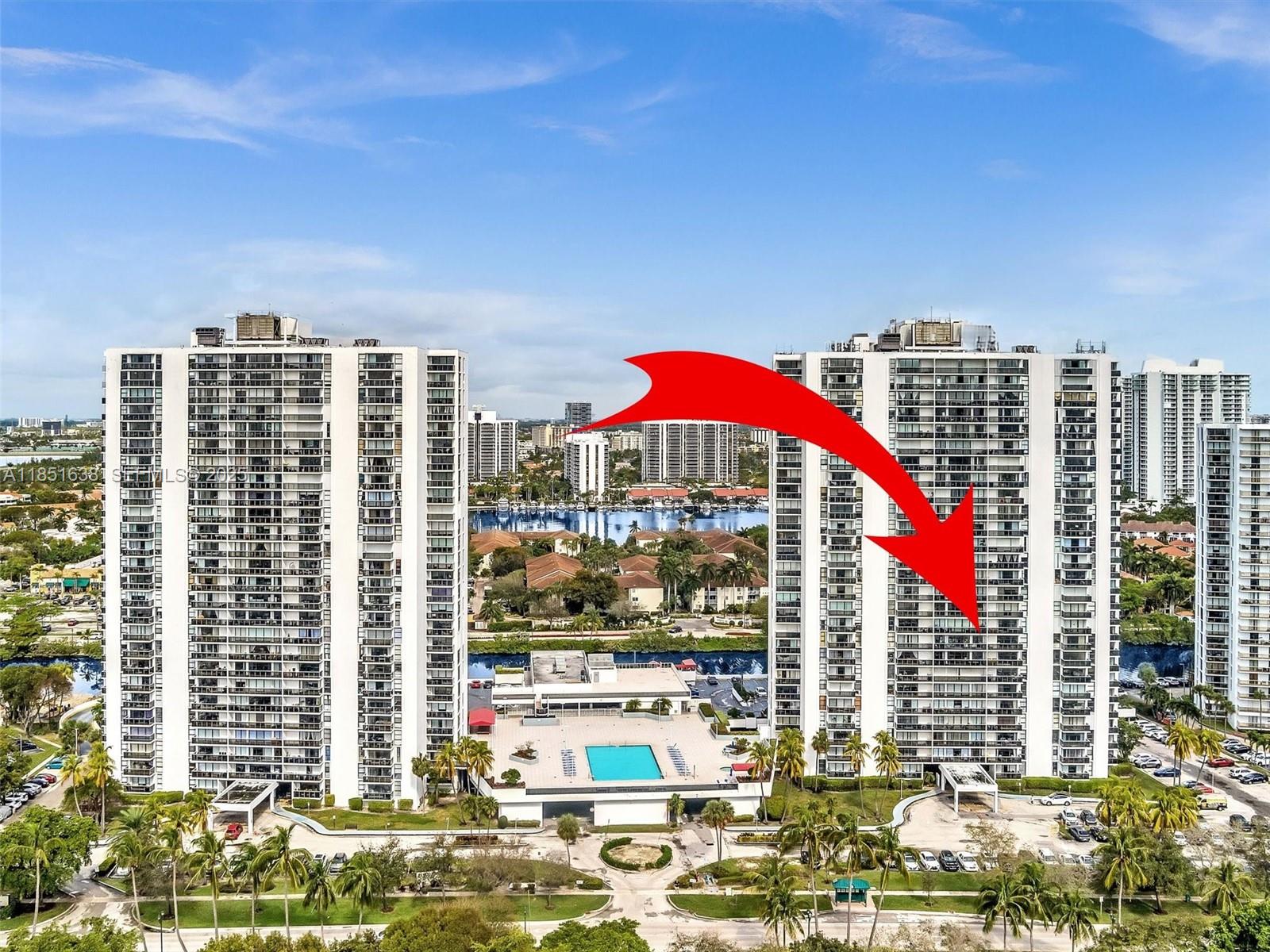 3675 N Country Club Drive 707, Aventura, FL 33180, Aventura