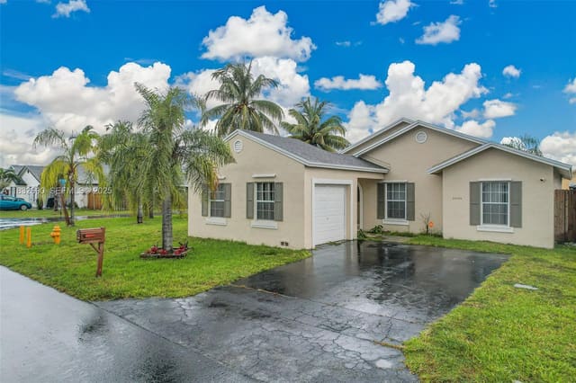 24920 SW 127th Court, sold in Princetonian By The Park, Homestead, FL