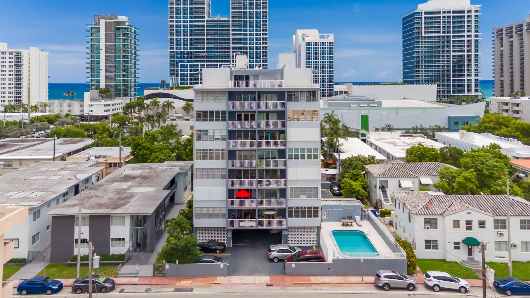 6855 Abbott Avenue 201, Miami Beach, FL 33141, Miami Beach
