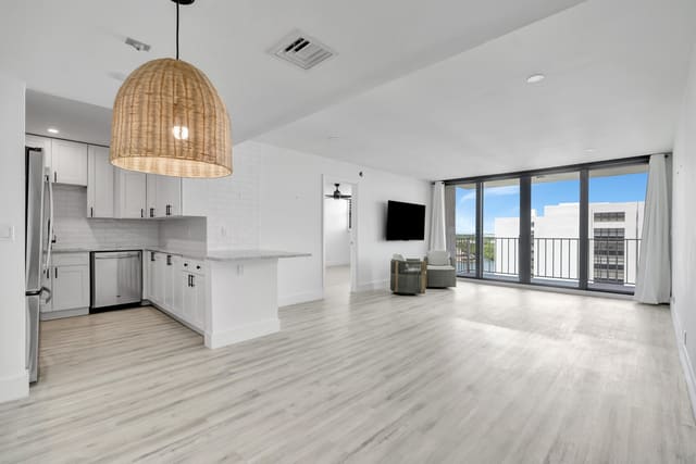336 Golfview Road 1104, sold in Gemini Condo, North Palm Beach, FL