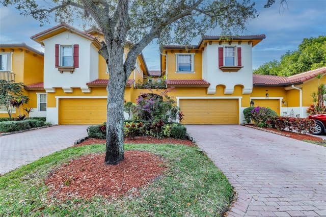 5782 NW 119th Drive, sold in Heron Bay, Coral Springs, FL