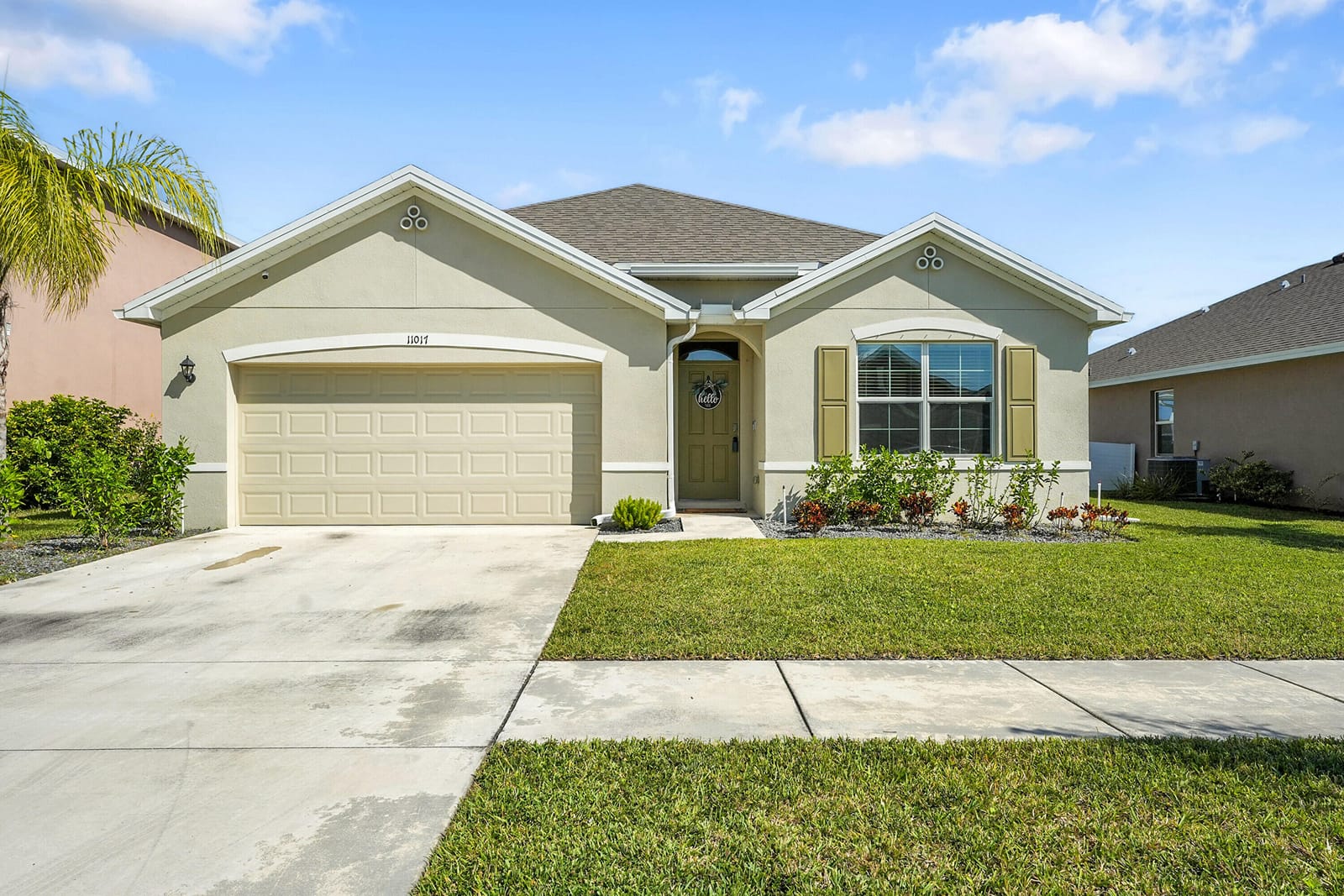11017 SW Pacini Way, Port St. Lucie, FL 34987